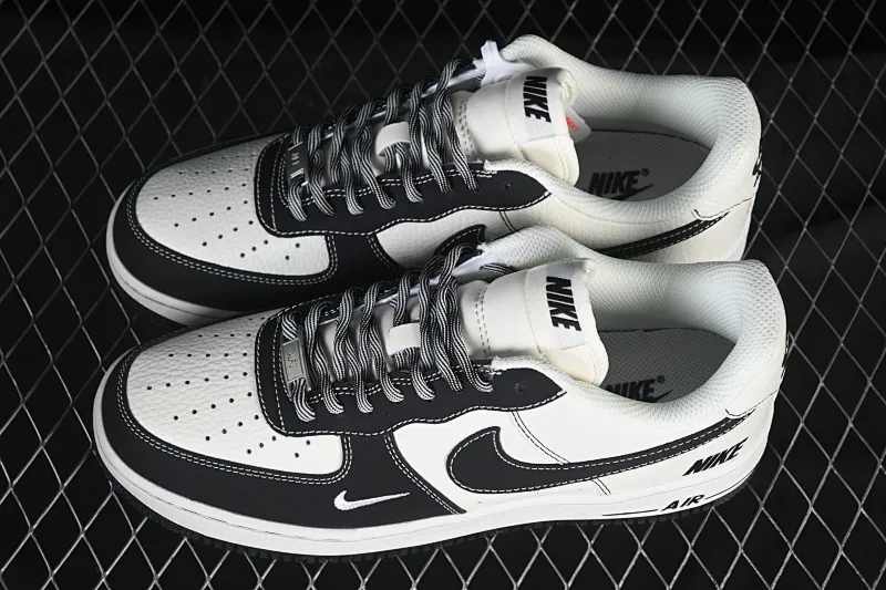 All Categories Nk Air Force 1 Air Force Series Nk Air Force 1 Low Air Force Low Nike Air Force 1'07 Low Classic Black and White Air Force One Low Casual Shoes NH0601-574